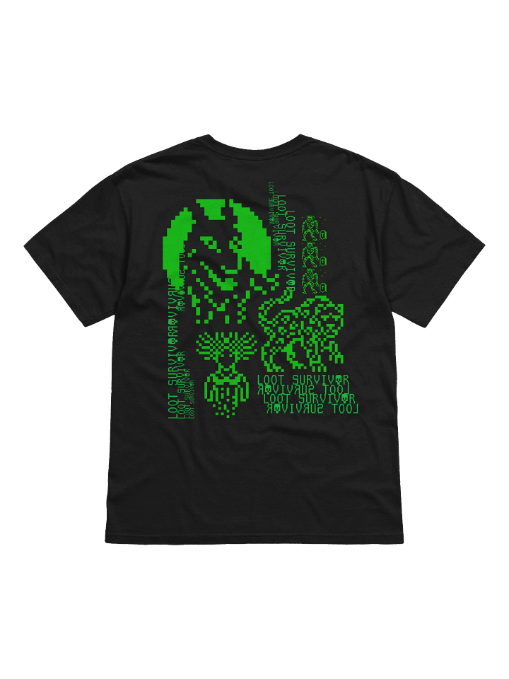 LOOT SURVIVOR GREEN product image (8)