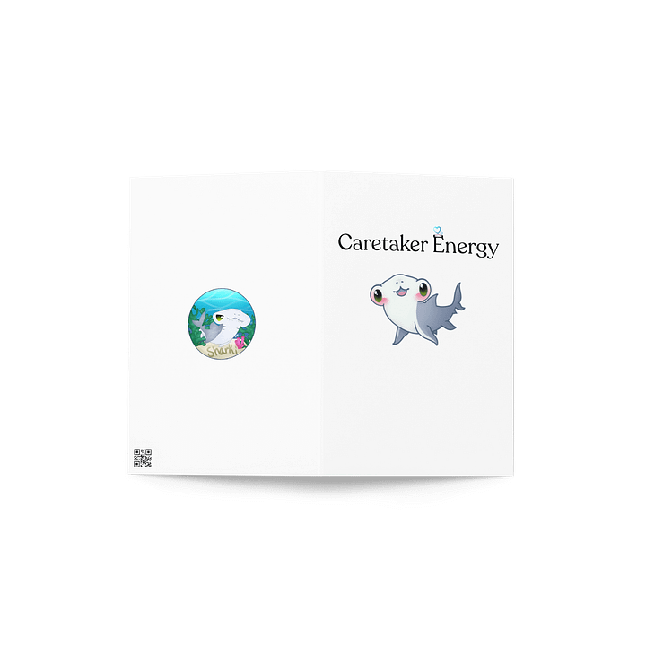 Joyful Jaws Greeting Card product image (4)