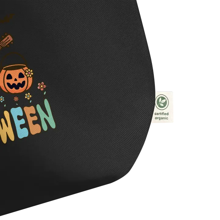 Hippie Halloween Tote product image (2)