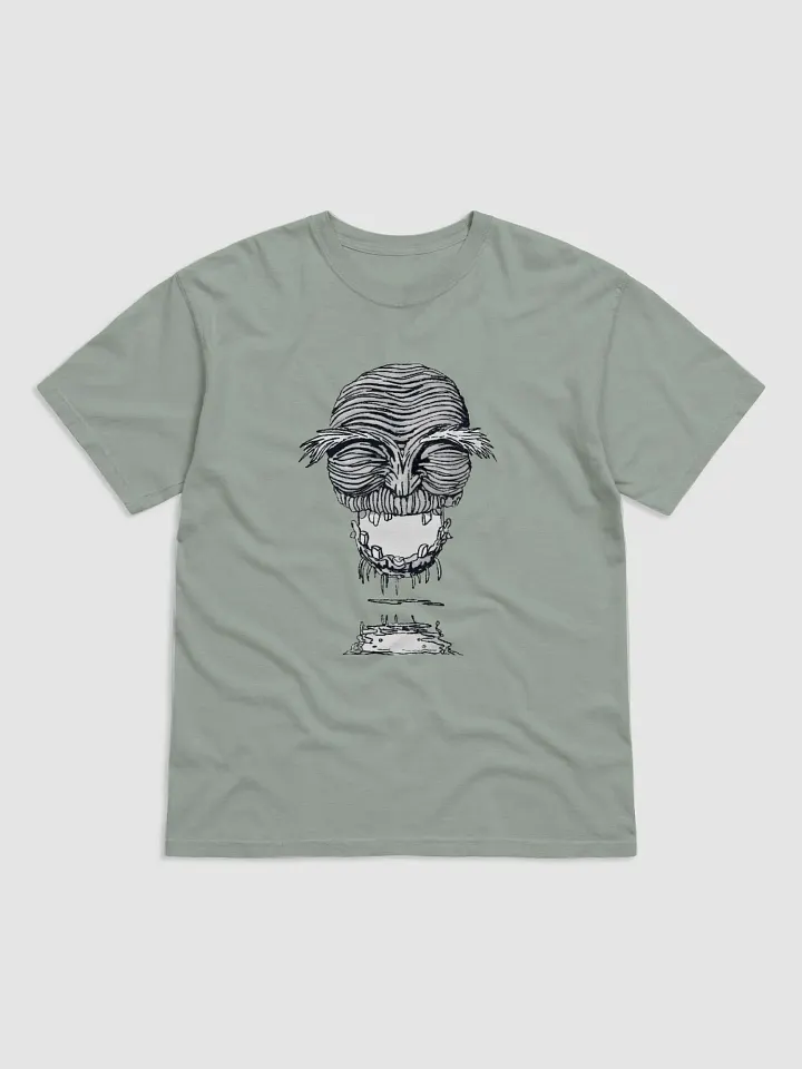Ghibli River Spirit T-shirt product image (8)