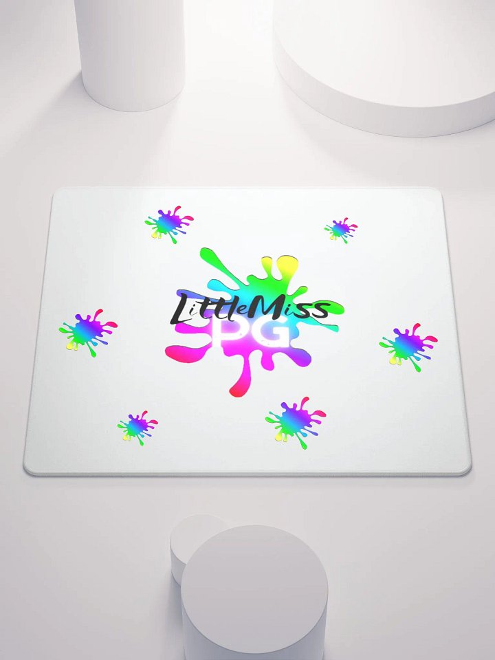 PG Gamer SplatMat product image (1)