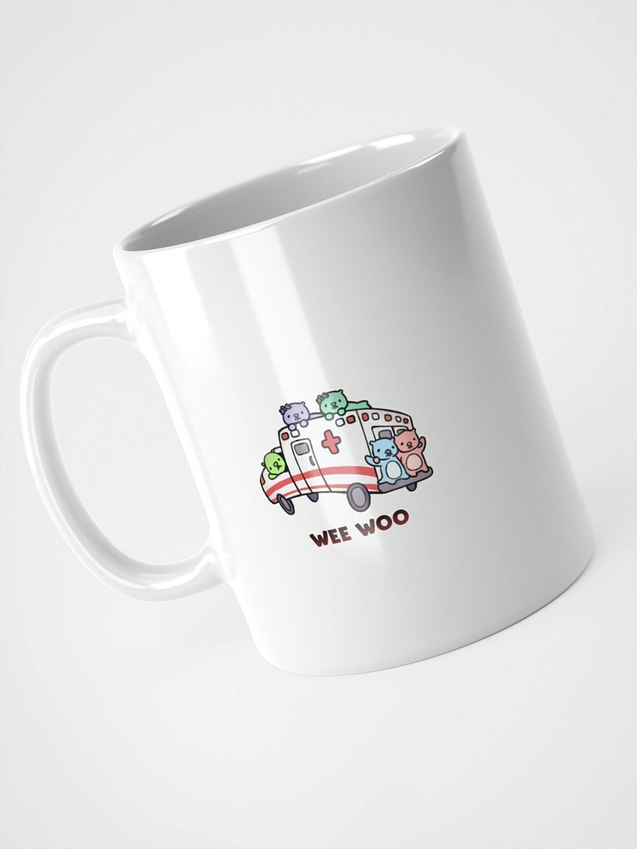 BHVI3 WEE WOO Mug product image (4)