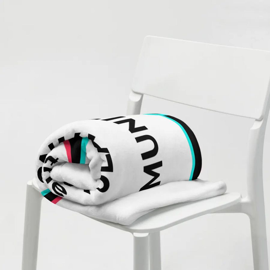 banned from TikTok throw blanket product image (19)