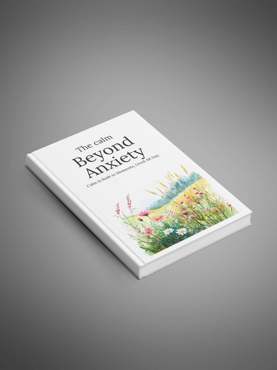 The Calm Beyond Anxiety product image (1)