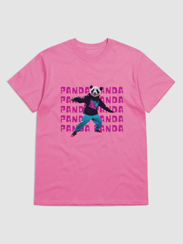 Team Dylan Panda Panda Woman's T-Shirt product image (7)