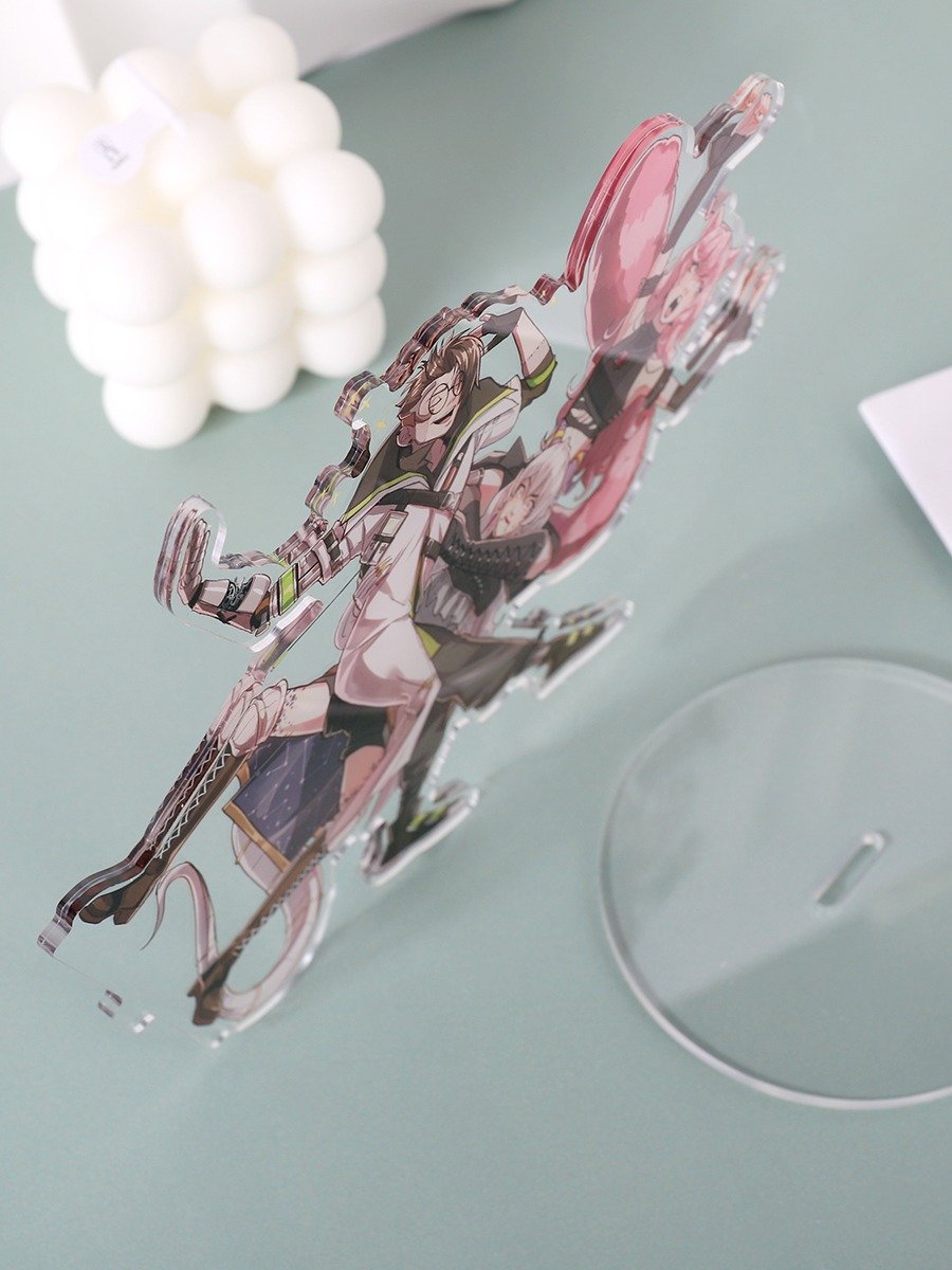 Powerscuff Stack Standee (Preorder) product image (3)