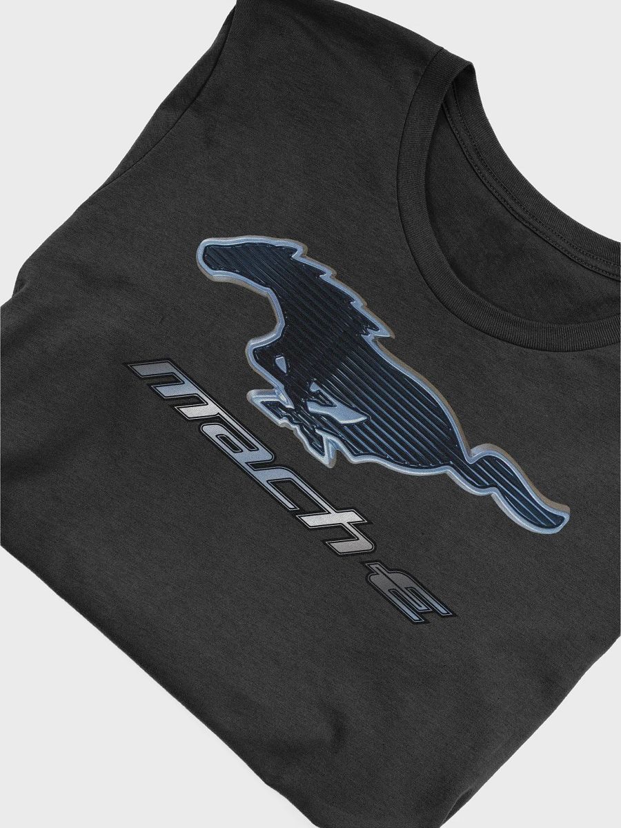 Mustang Mach-E Pony Badge product image (5)