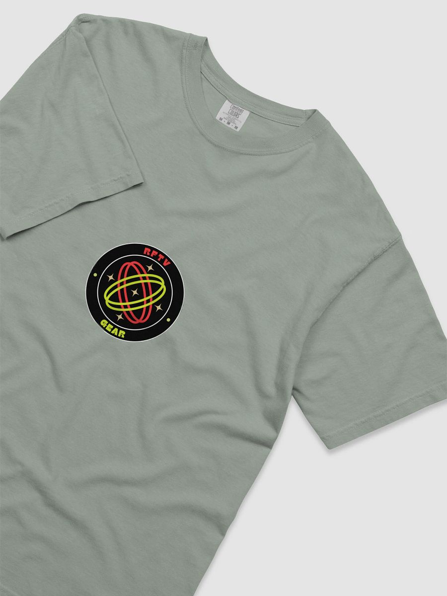 RFTV Gear Heavy Weight T-Shirt product image (3)