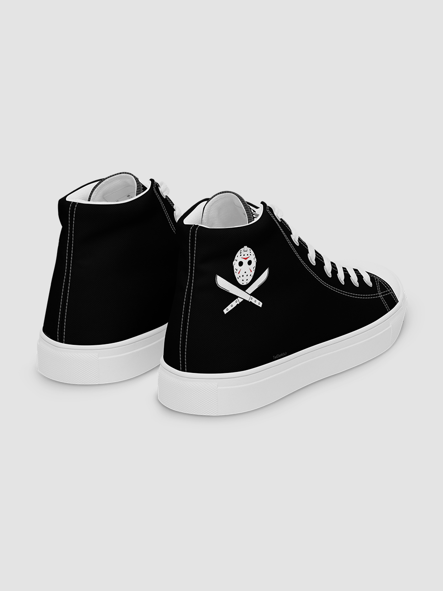 PDKH Jason Voorhees High Tops/ Spring Collection/ Unisex product image (8)