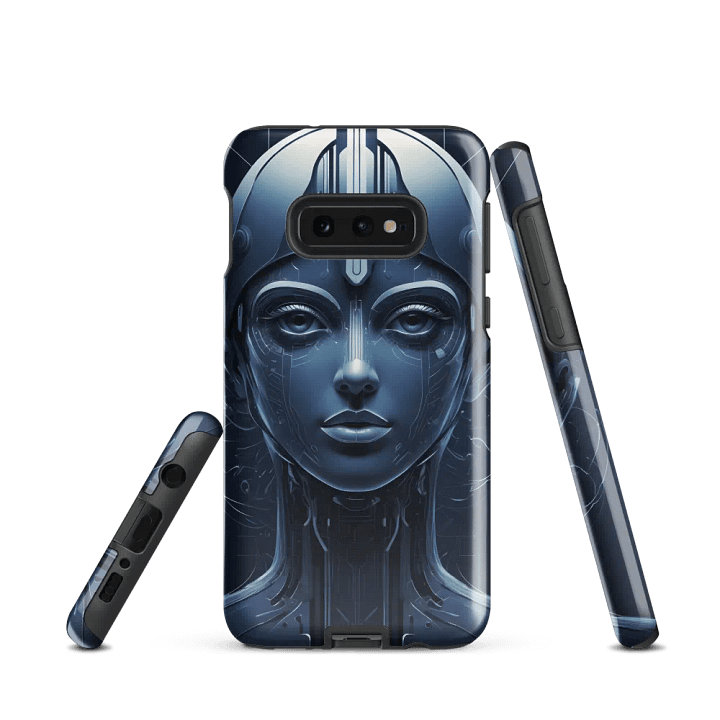 Tough Case for Samsung – Cyber Oracle product image (3)