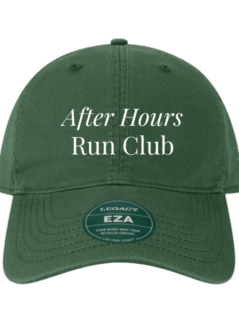 After Hours Run Club Hat