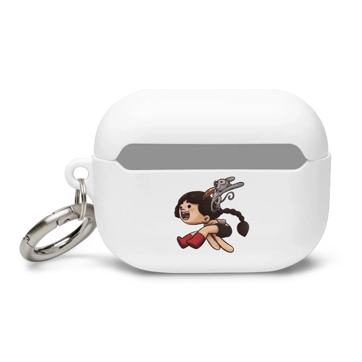 She & Her Pet | AirPods Case product image (4)
