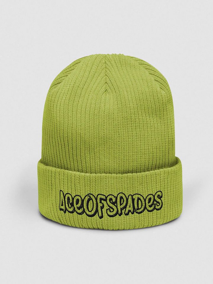 Graffiti Ace Beanie product image (2)