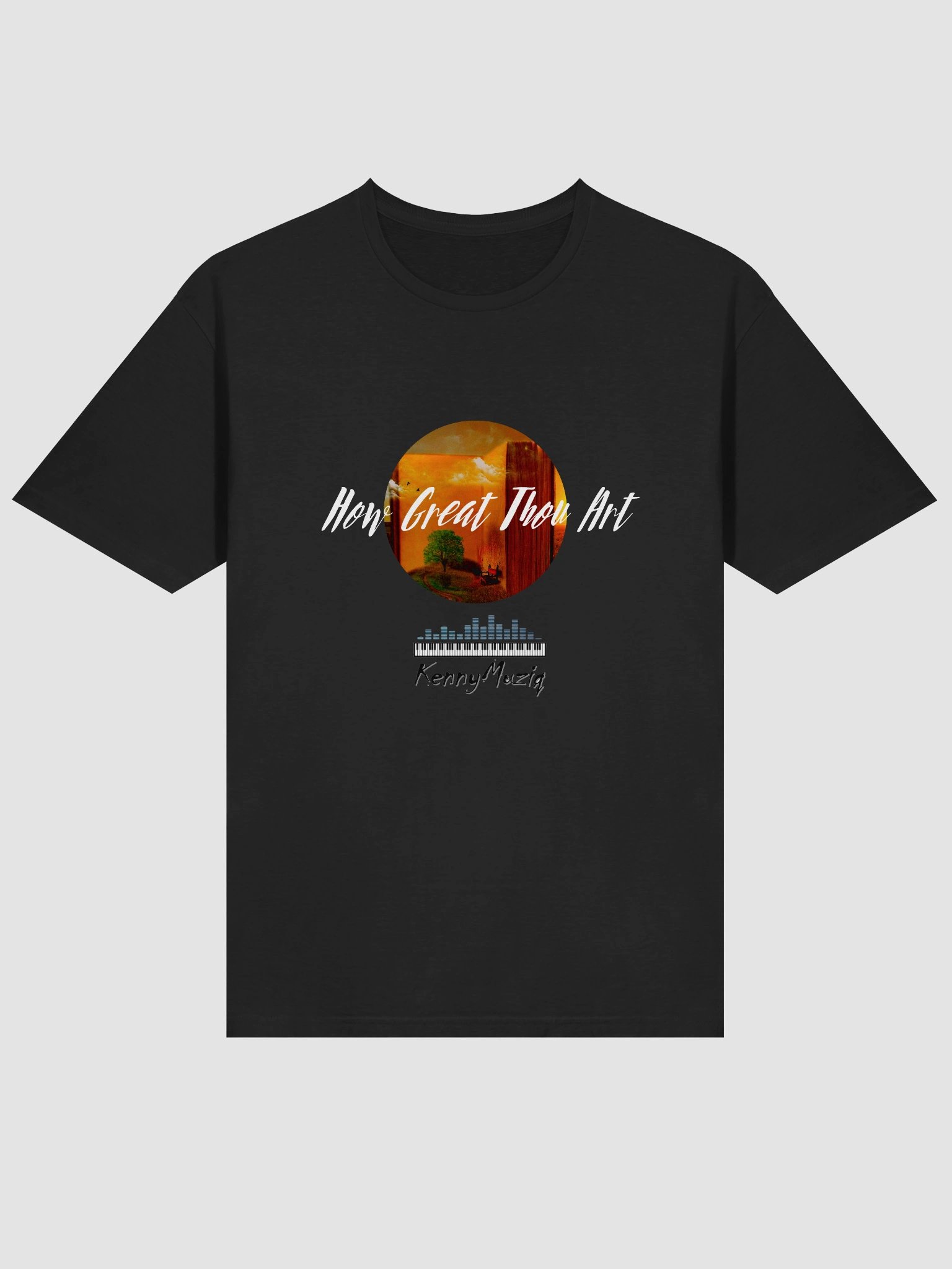 How Great Thou Art Unisex T-Shirt product image (13)