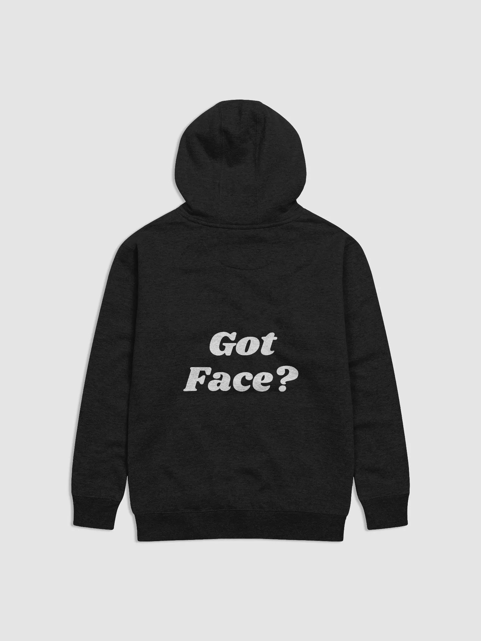 Schadenfreude Leopard Hoodie product image (2)