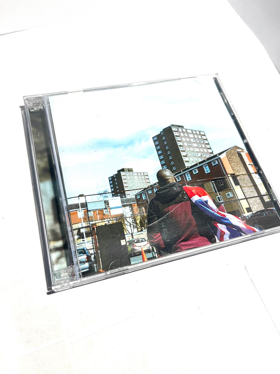 Limited Edition Lloyd Luther ™ Dubs Of The Mad Skint And British Deluxe (Double Disc) Jewel Case CD and booklet Limited Editon product image (4)