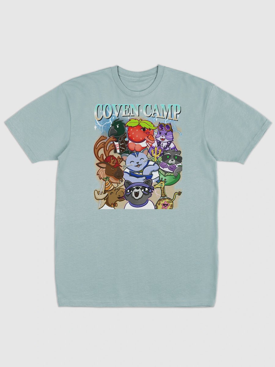 Legacy Coven Camp Retro Vibe Years 1 2 3 product image (1)