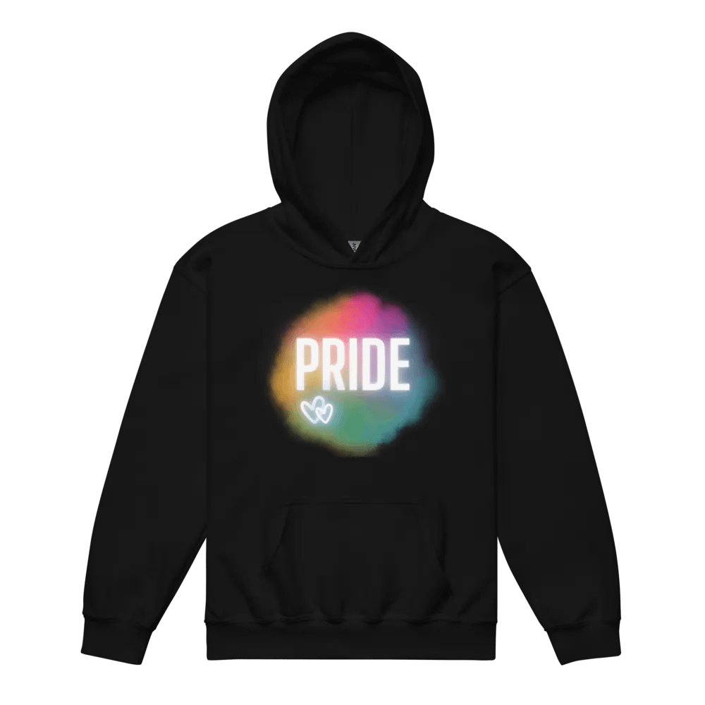 Youth Hoodie - Pride product image (11)