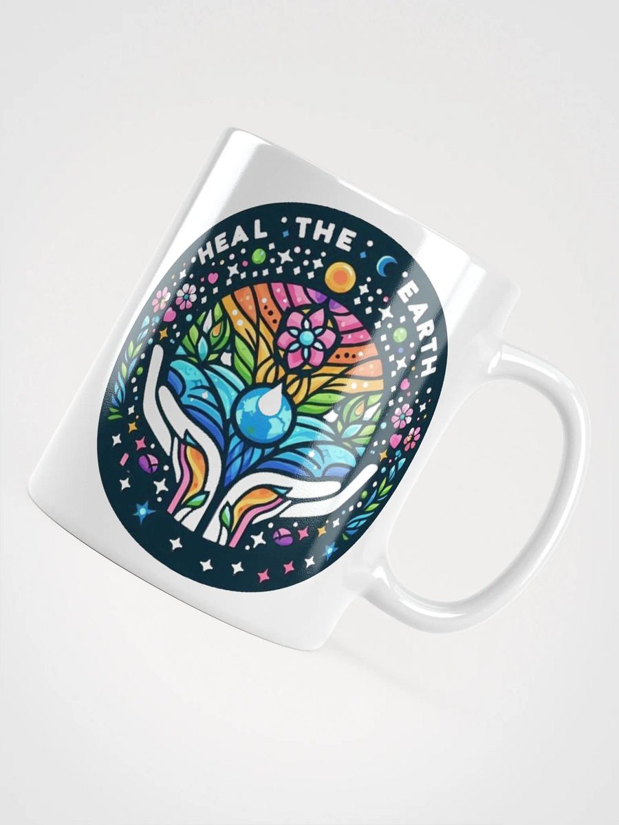 Radiant Earth Guardian Mug product image (10)