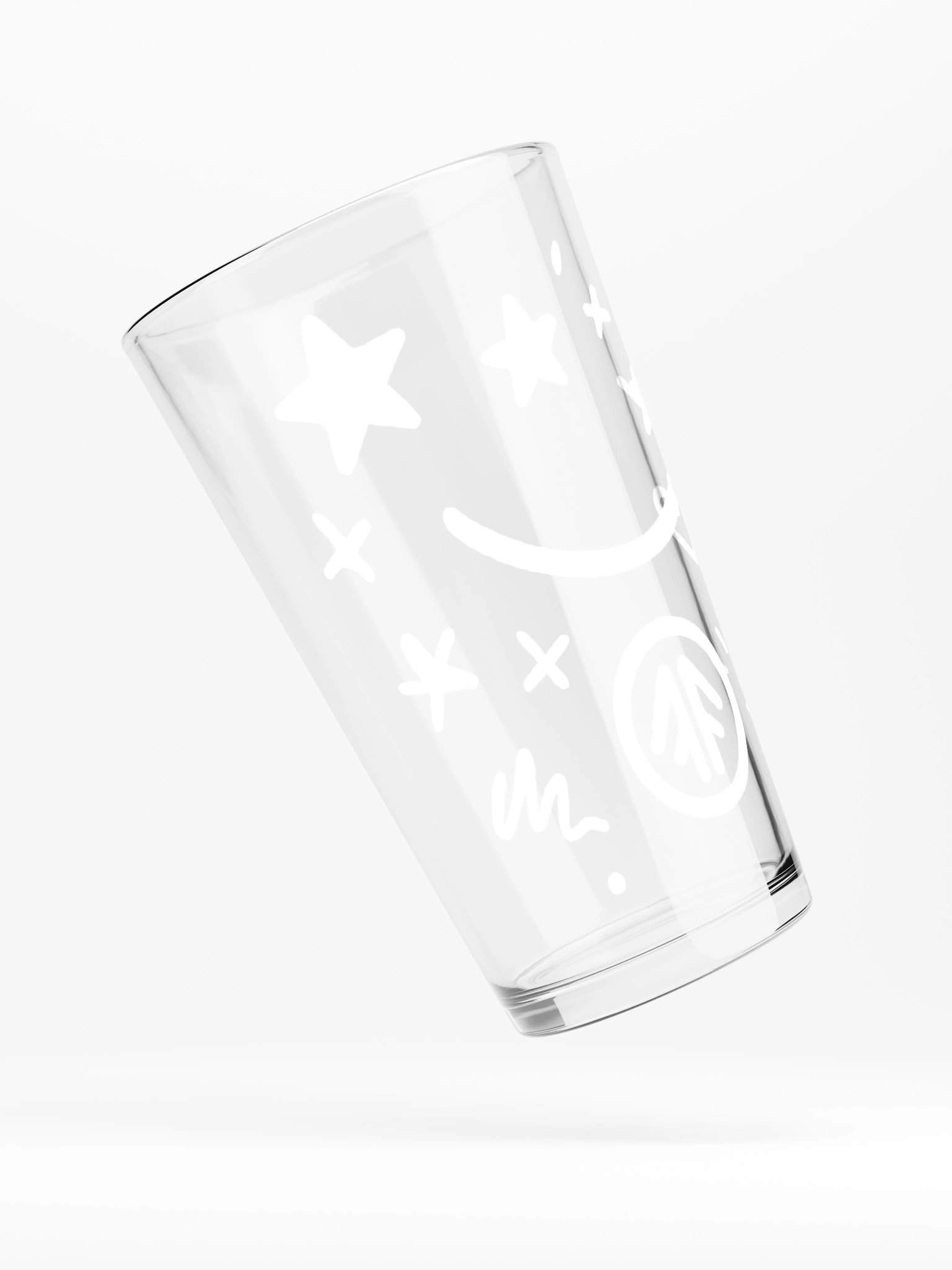 Ad Finem - Pint glass product image (4)