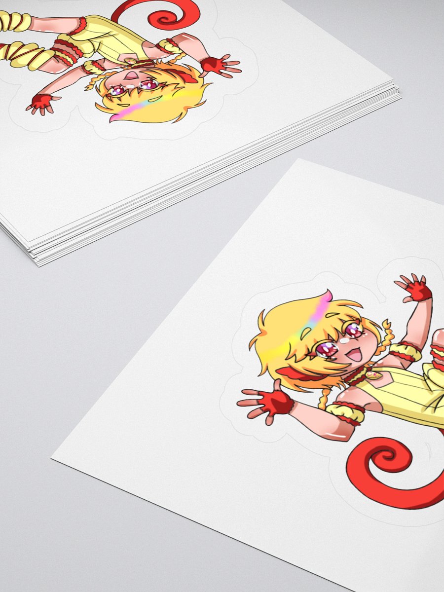 Mew Mew Kiki/Pudding product image (12)