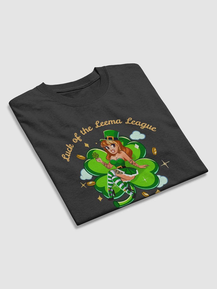Luck of the Leema League Tshirt product image (23)