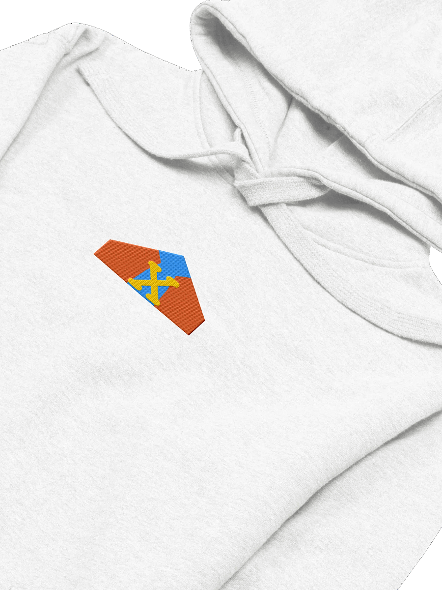 X:\ NO WAY OUT - Embroidered Hoodie product image (3)