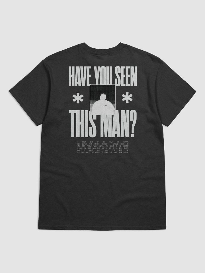 have you seen this man??? product image (2)