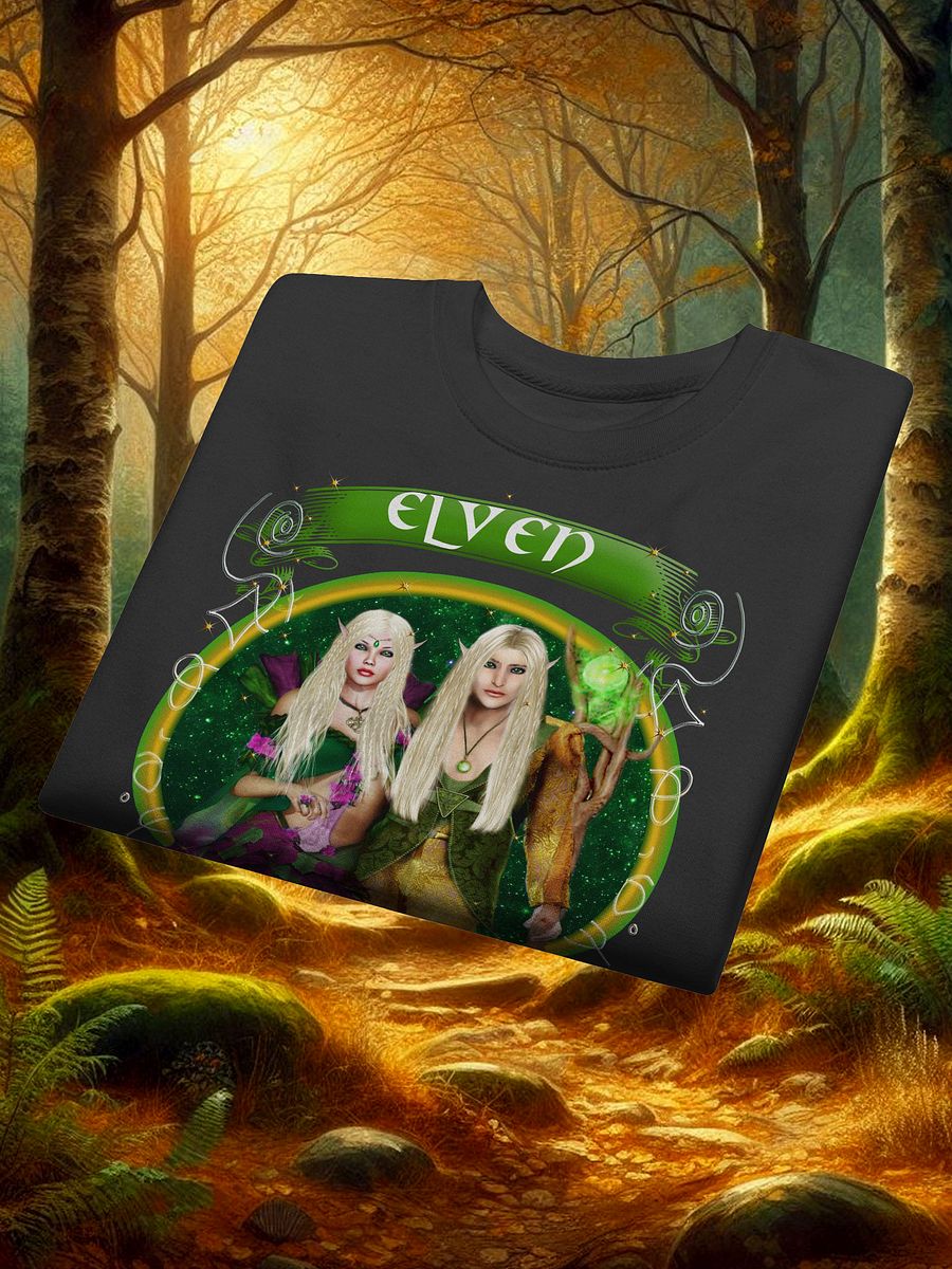 Elven Activate Your Presence Sweatshirt product image (3)