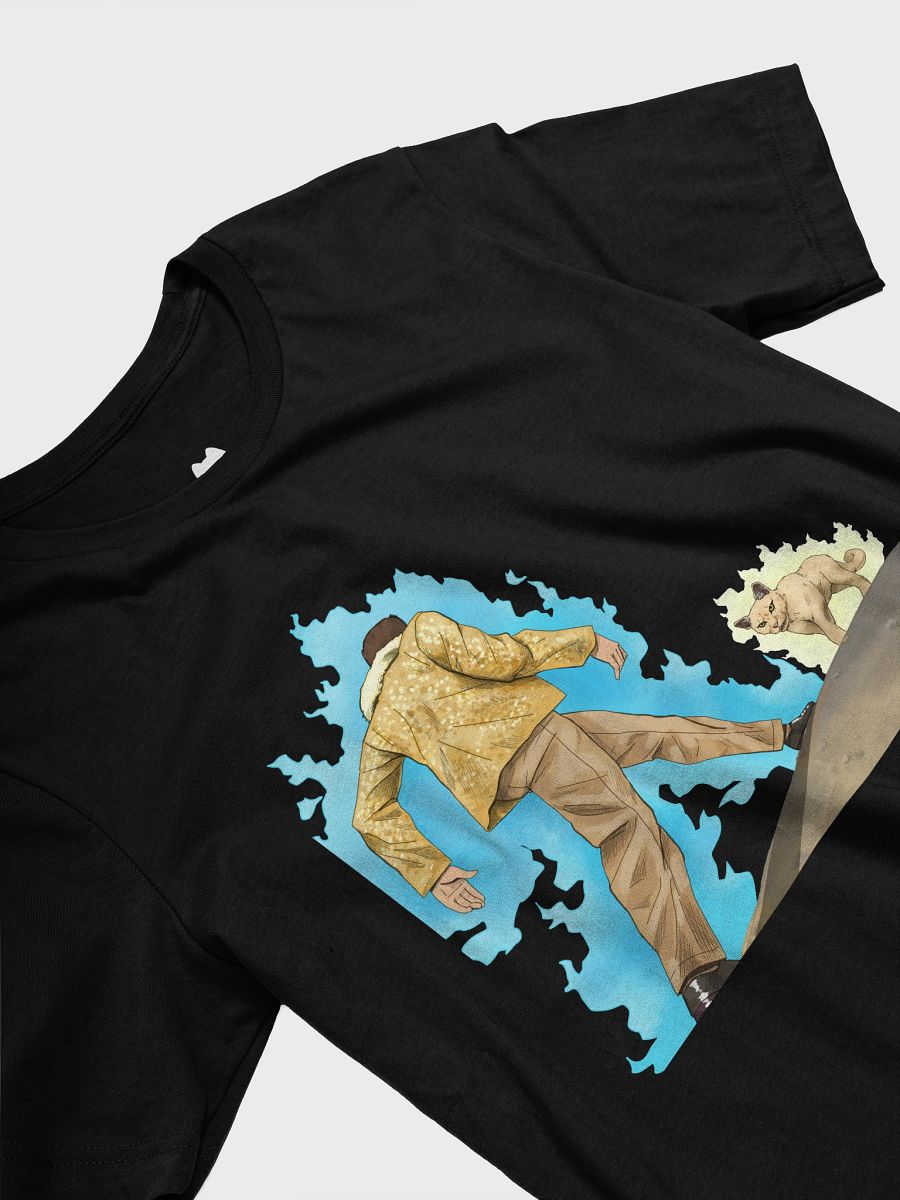 Cougar Battle T-Shirt product image (30)
