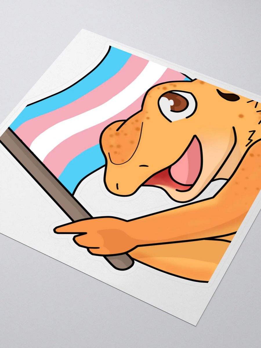 Transgender Pride Sticker product image (3)