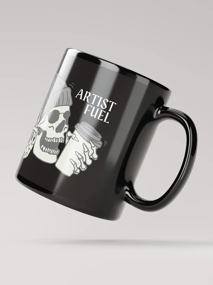 "Artist Fuel" Mug product image (2)