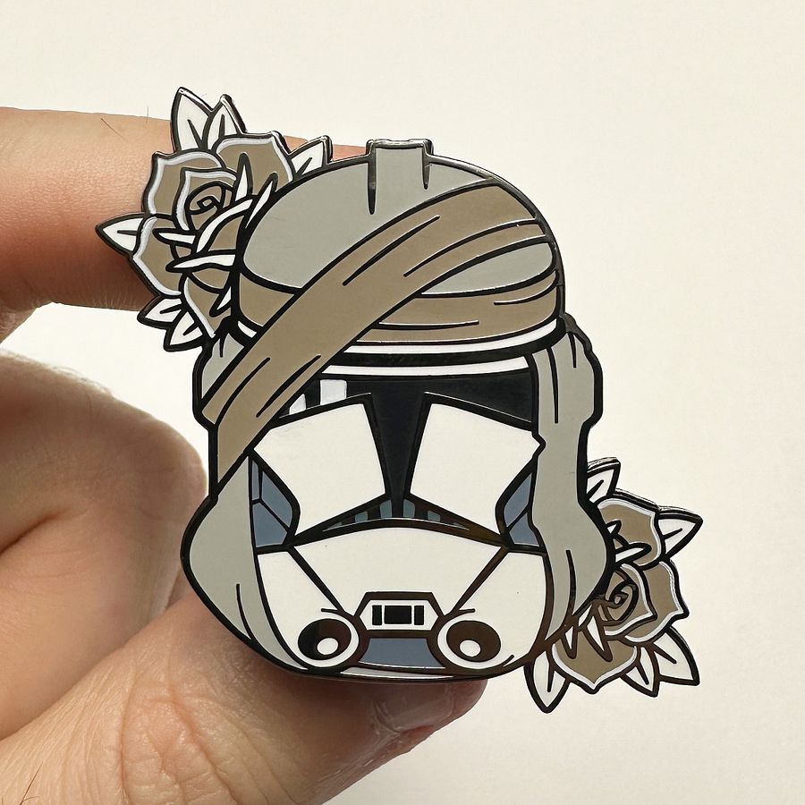 Mayday - Pin product image (2)