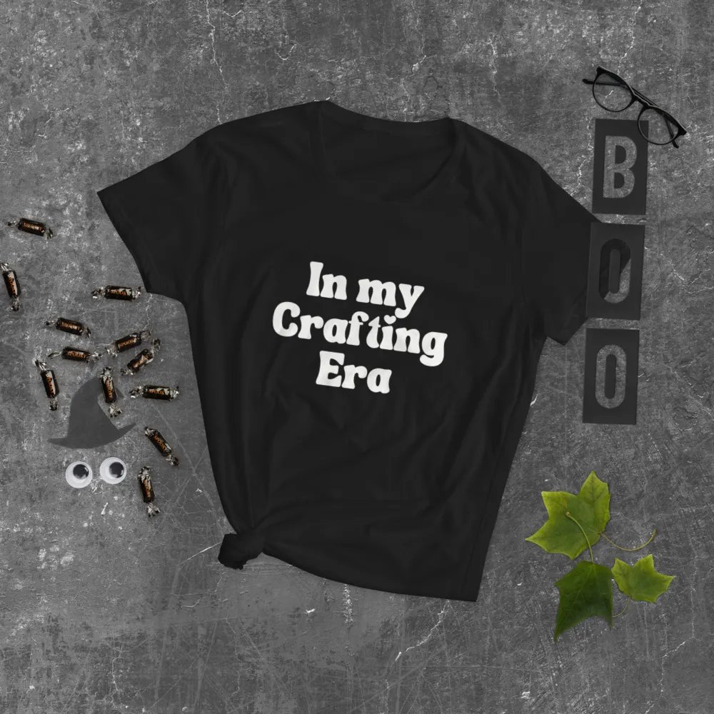 Crafting Era Women's Streetwear T-Shirt product image (13)