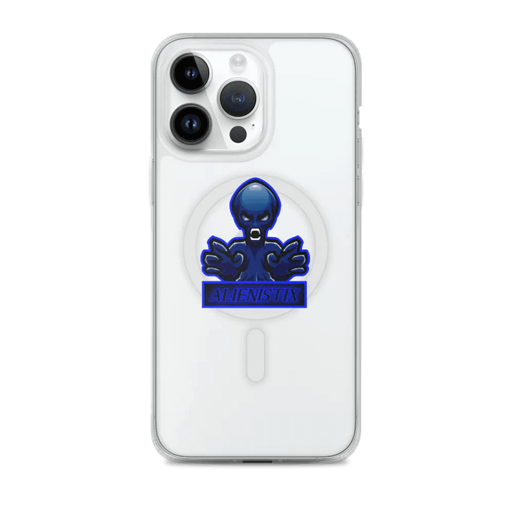 Alienistix Mag Safe IPhone Case product image (2)