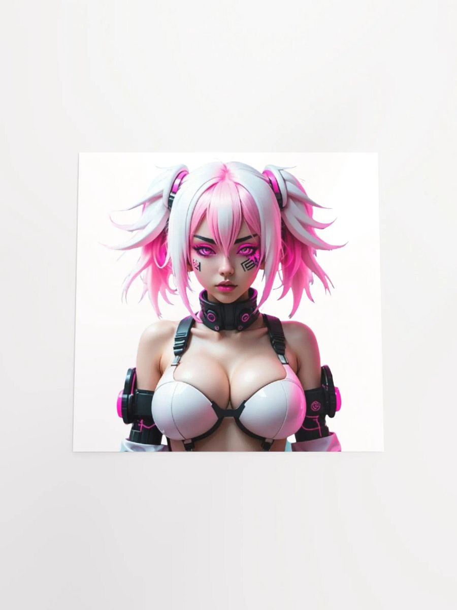 Cyberpunk Dream Poster product image (20)