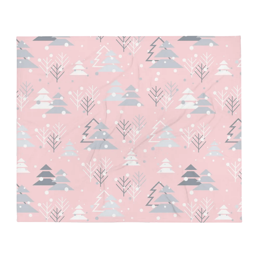 Holiday Spirit Blanket product image (5)