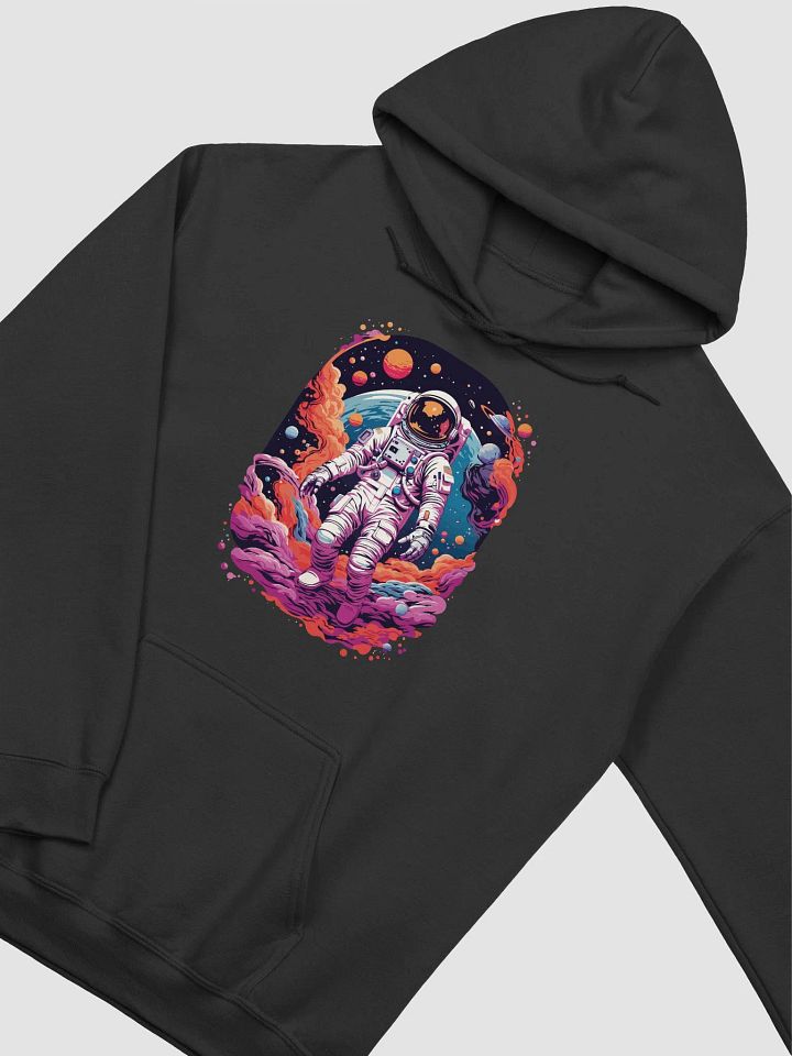 Cosmic Explorer Astronaut Hoodie product image (2)