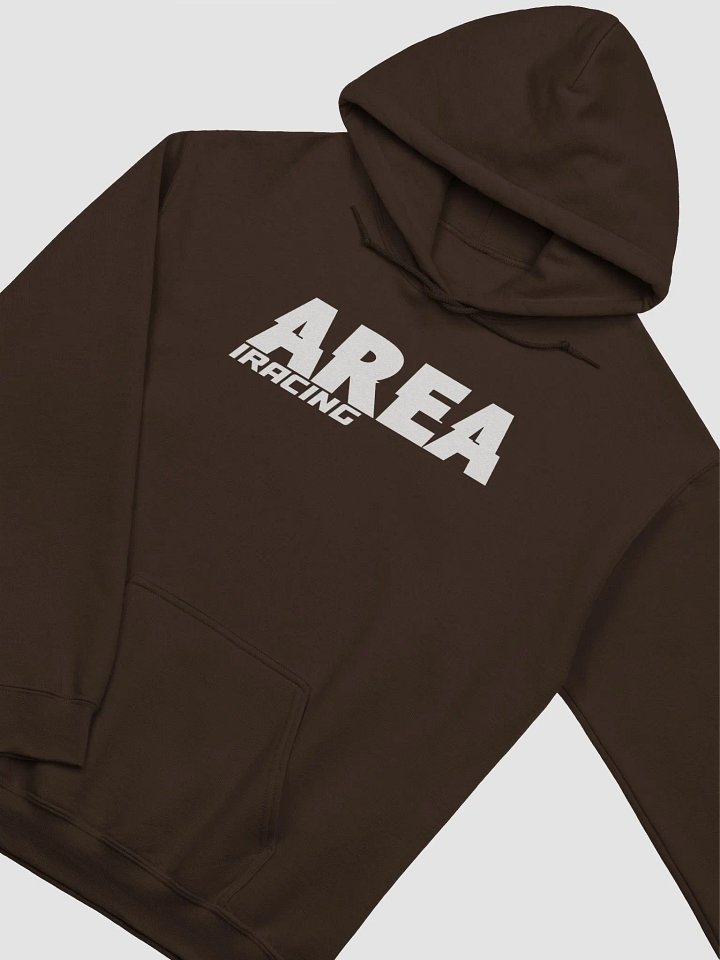 AREA iRacing Hoodie + Sleeve Patch product image (8)