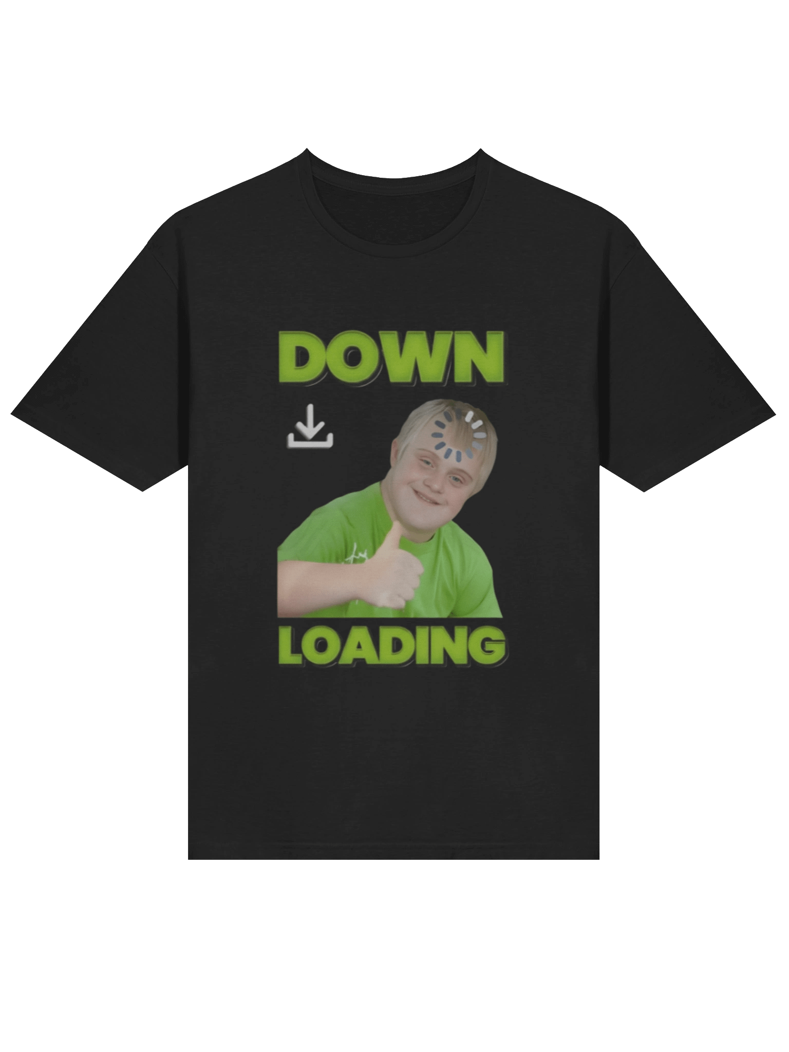 Cute Down Syndrome Awareness Shirt product image (2)