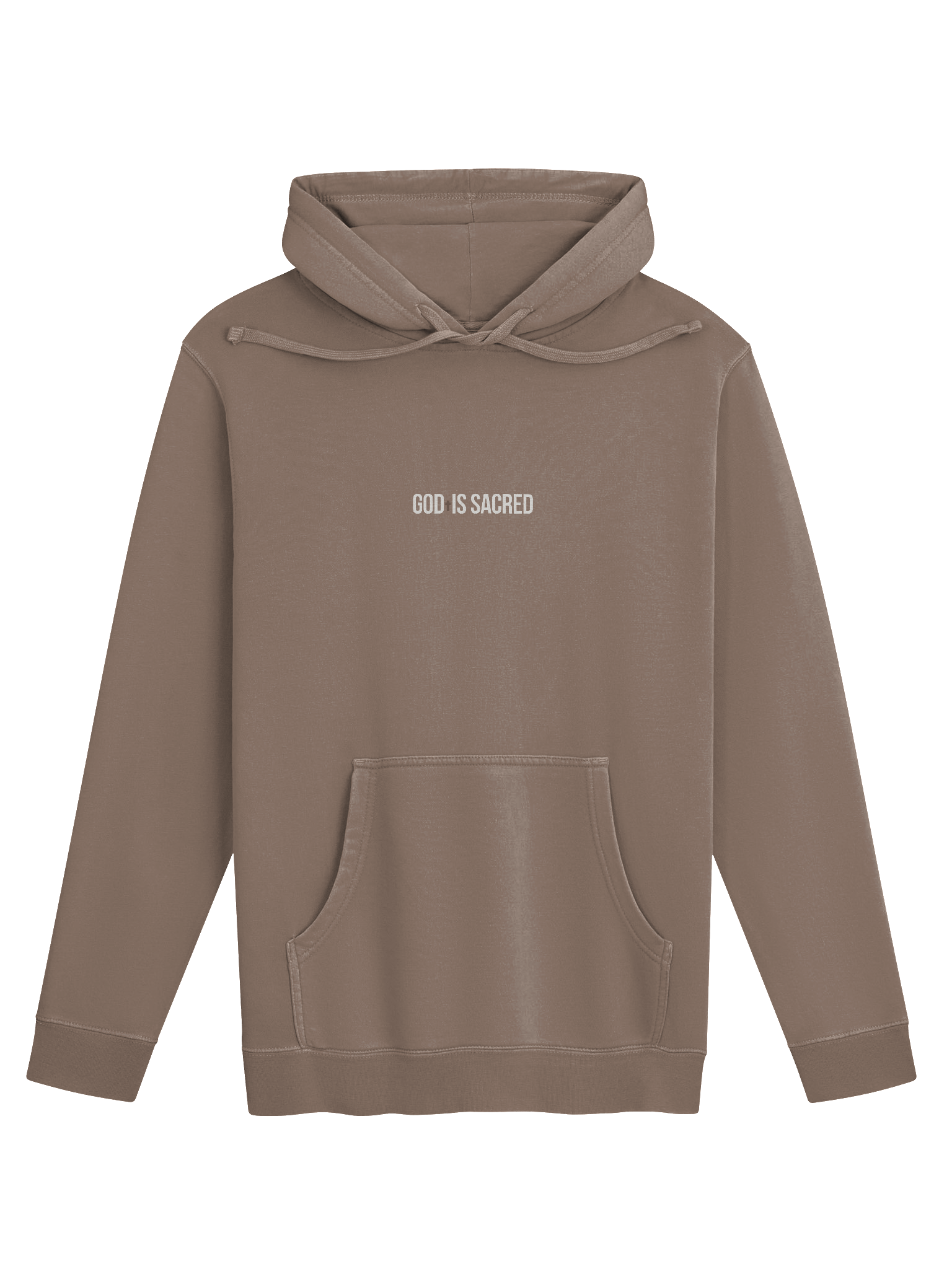 God Is Sacred — Signature Hoodie product image (6)