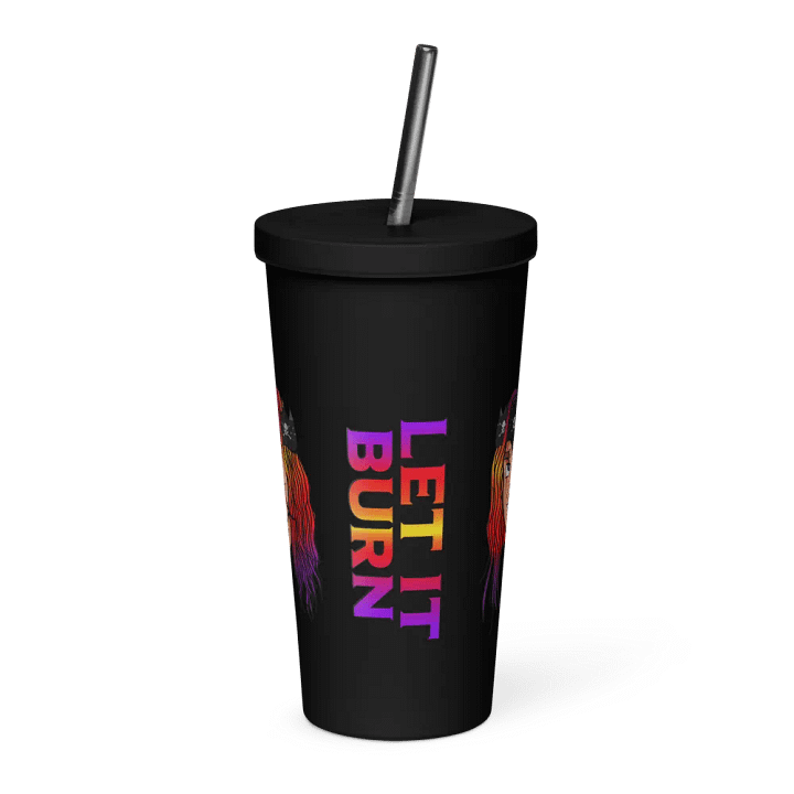evil king insulated tumbler product image (2)