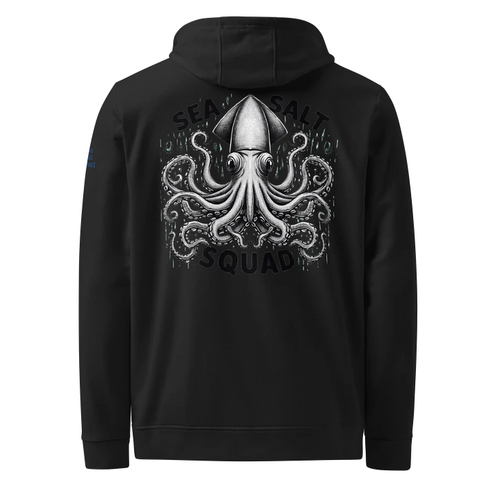 Sea Salt Squad- Squid Hoodie product image (1)