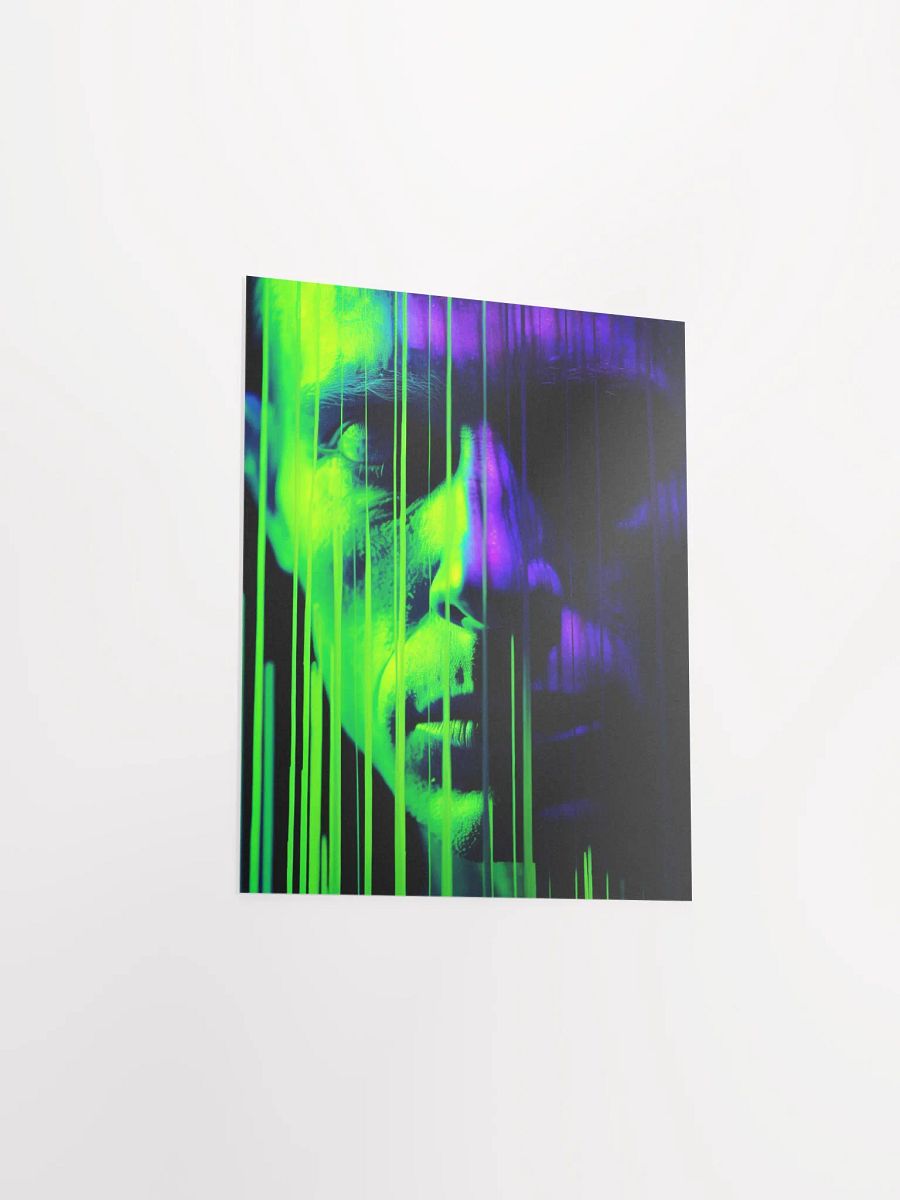 Neon Dreams Enhanced Poster product image (3)