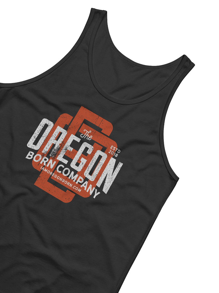 The Oregon Born Company Tank product image (3)