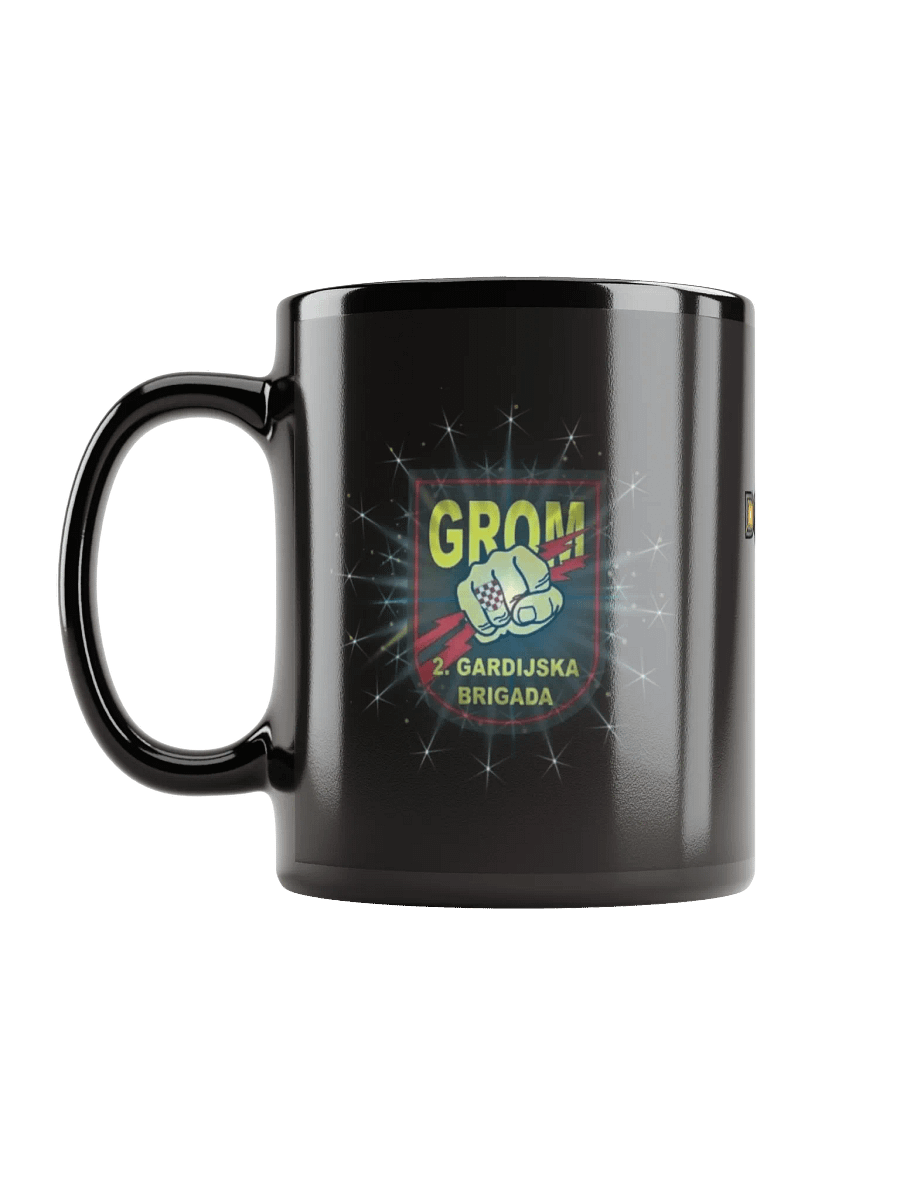 GROM 2. Gardijska Brigada Mug product image (6)