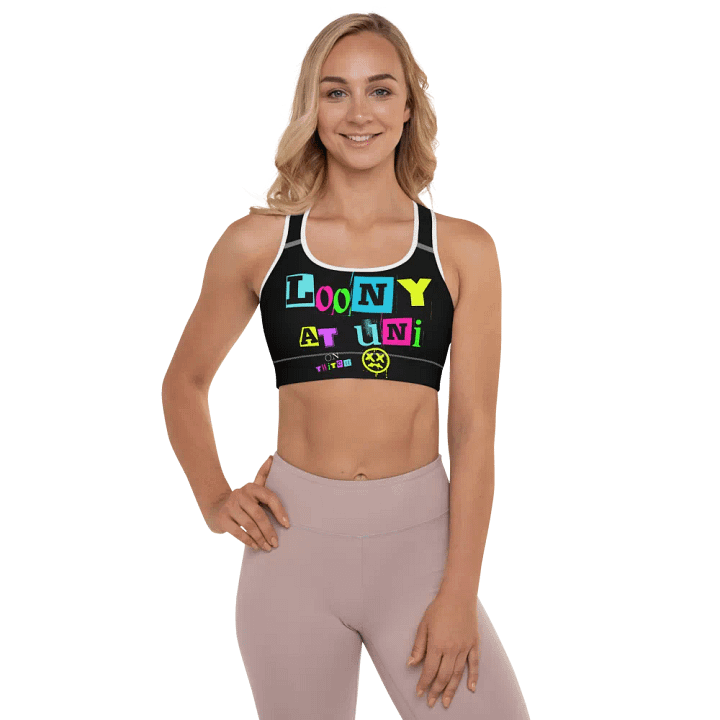 Punky Loons (sports bra) product image (1)