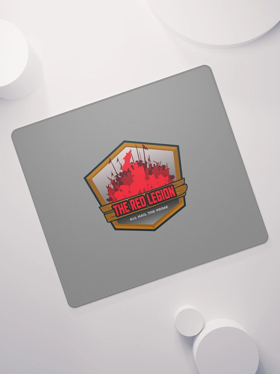 The Red Legion Mousepad product image (7)