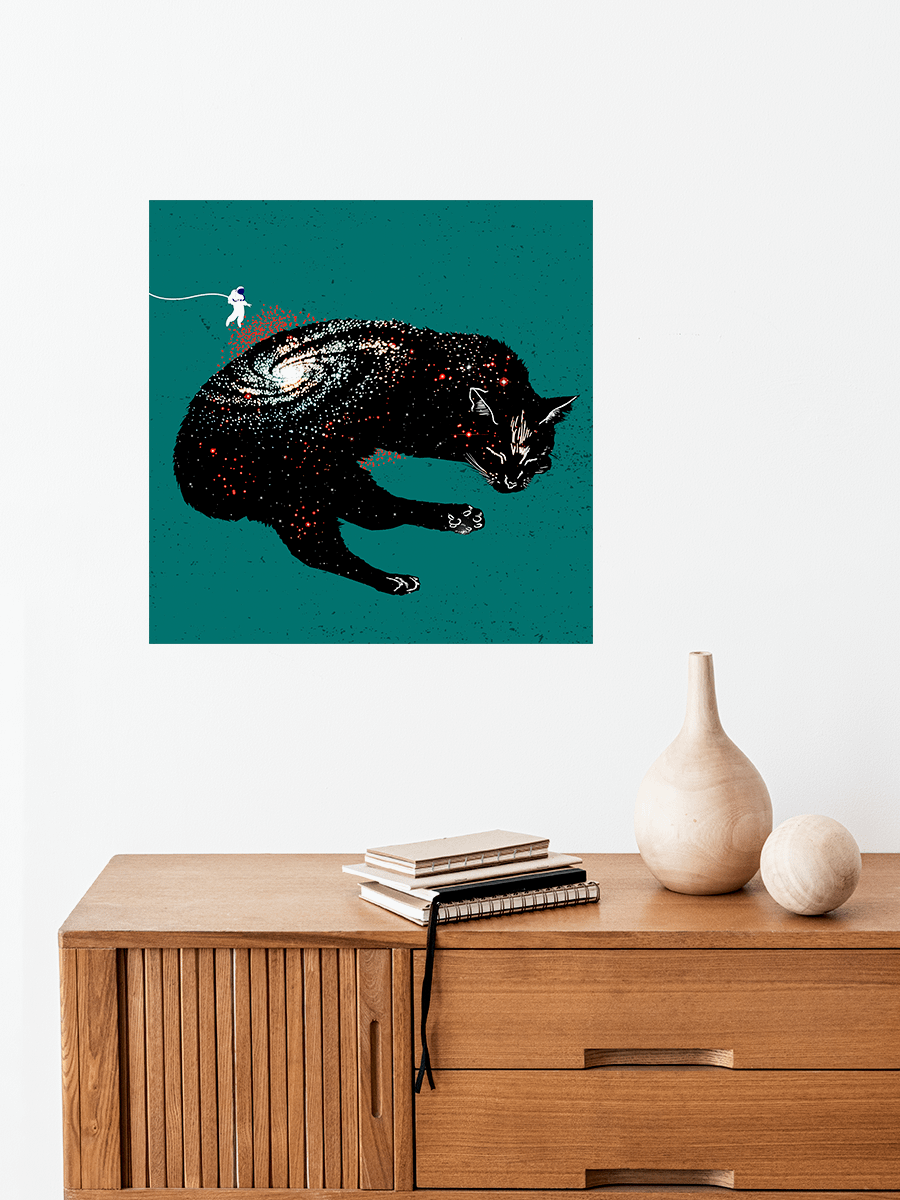 Space of Sleep Art Print product image (6)