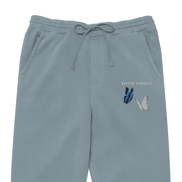Hopeful Romantic Blue Joggers product image (1)